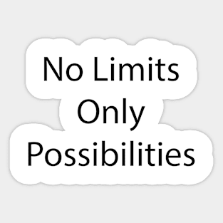 Motivational Quote 12 Sticker